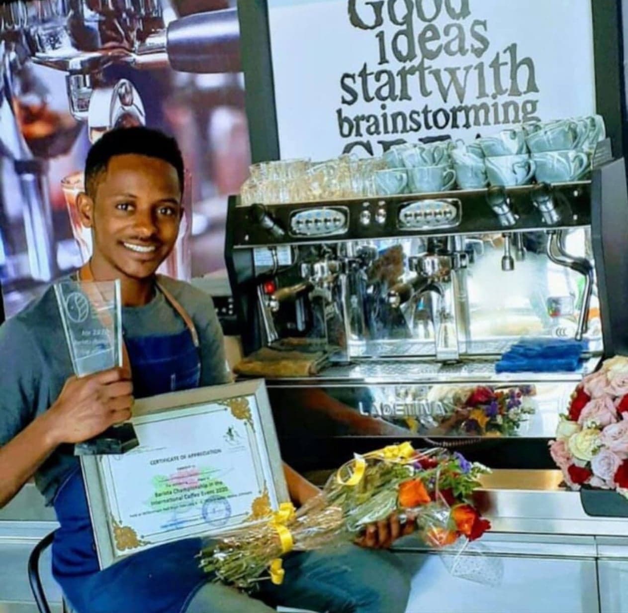 Kalab Fenta, Founder & CEO