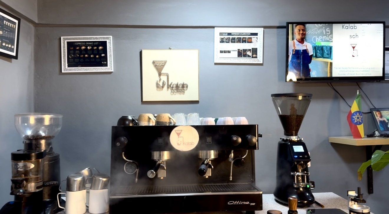 Barista Beginner Program